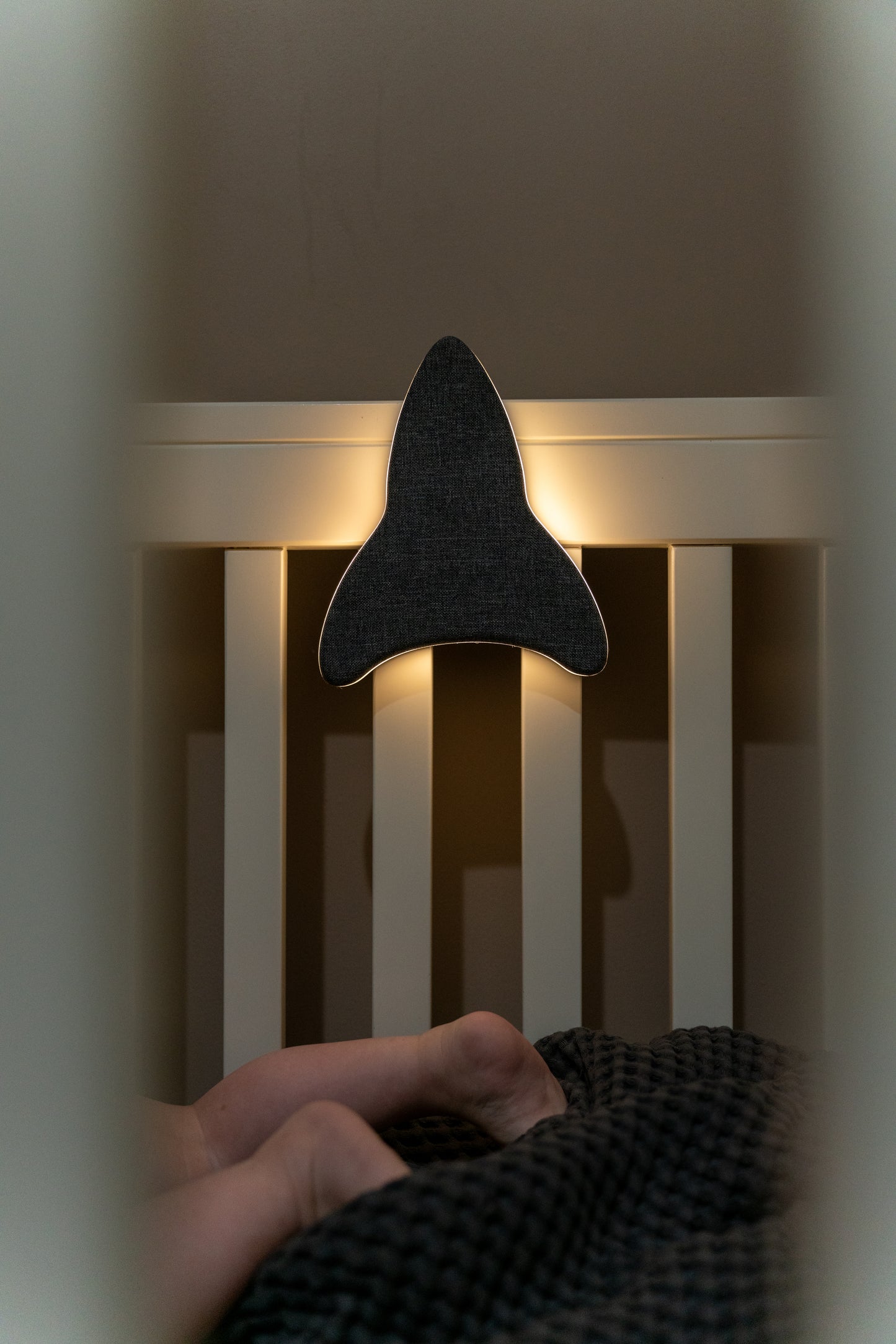 veilleuse bruits blancs fusee ollie leila