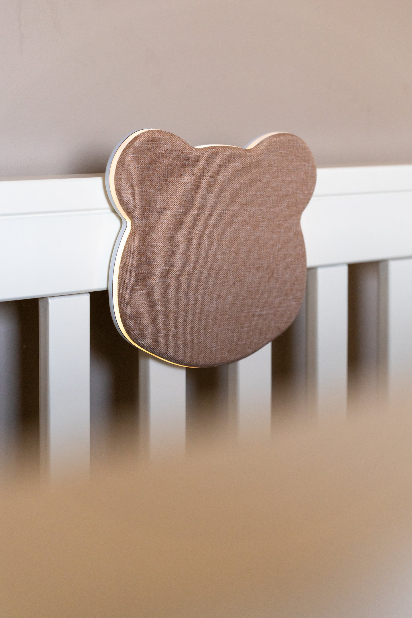 veilleuse bruits blancs ours ollie leila