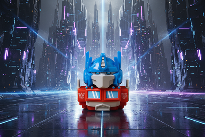 Duck Optimus Prime (First Edition)