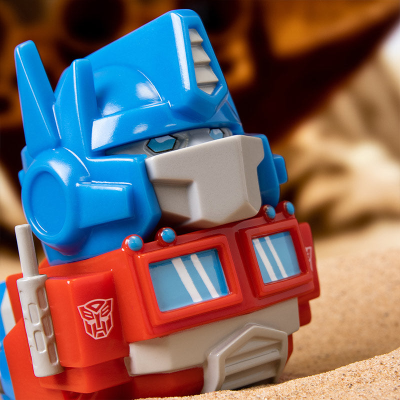 Duck Optimus Prime (Boxed Edition)