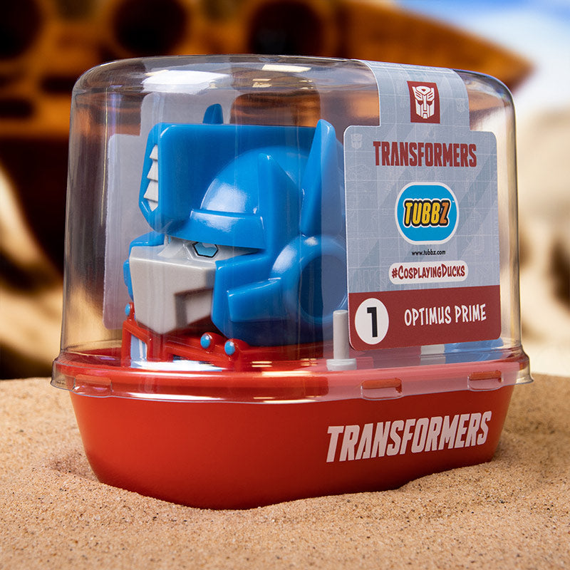 Duck Optimus Prime (First Edition)