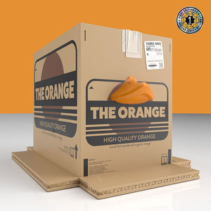Canard Metal Gear Solid: Boîte orange TUBBZ (First Edition)