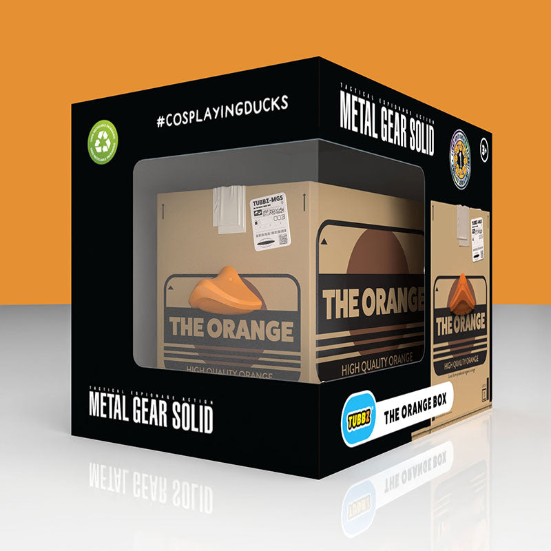 Canard la Boite Orange (Boxed Edition)