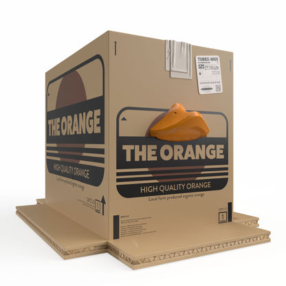Canard la Boite Orange (Boxed Edition)