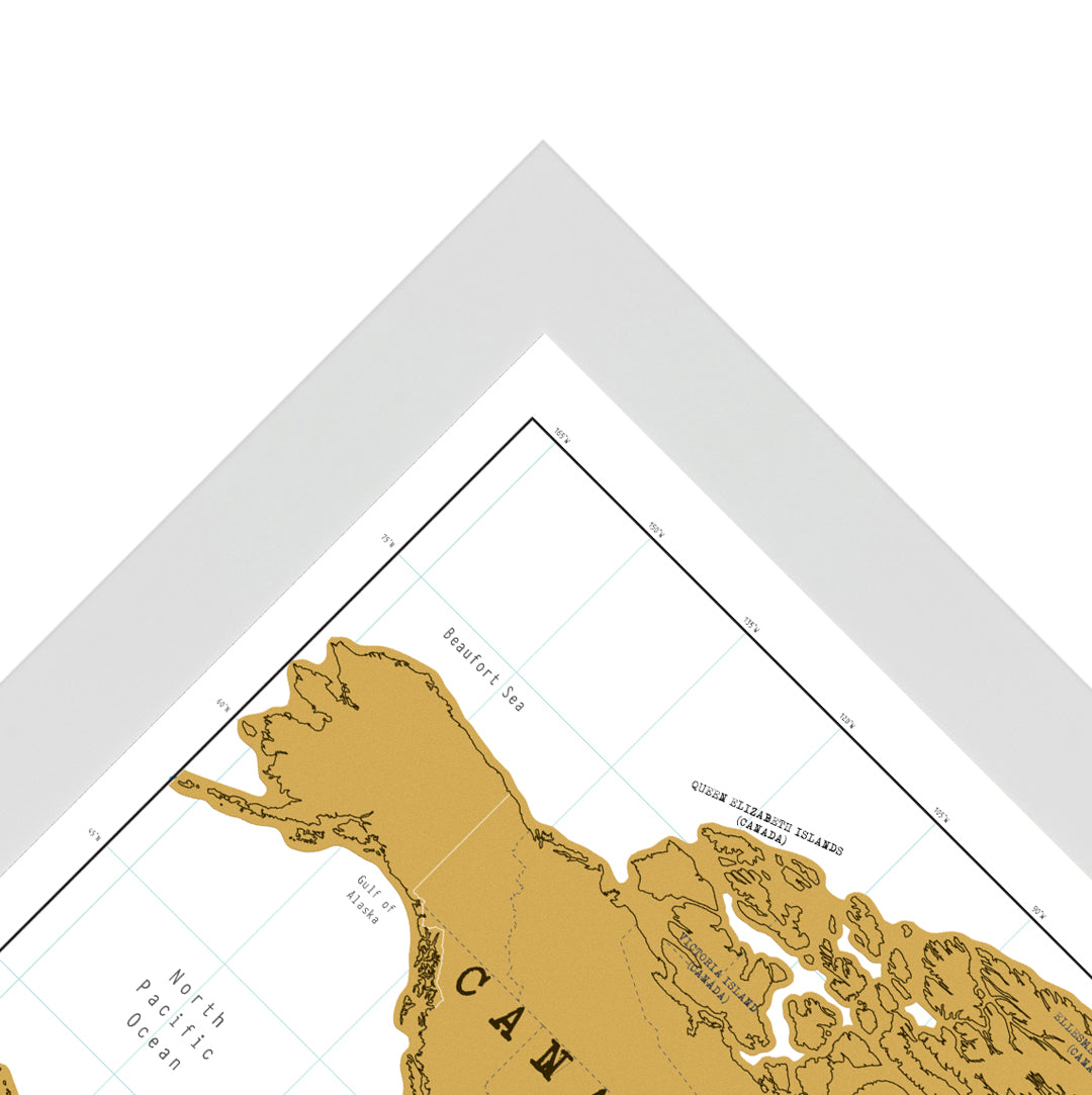 Scratch Map® Original