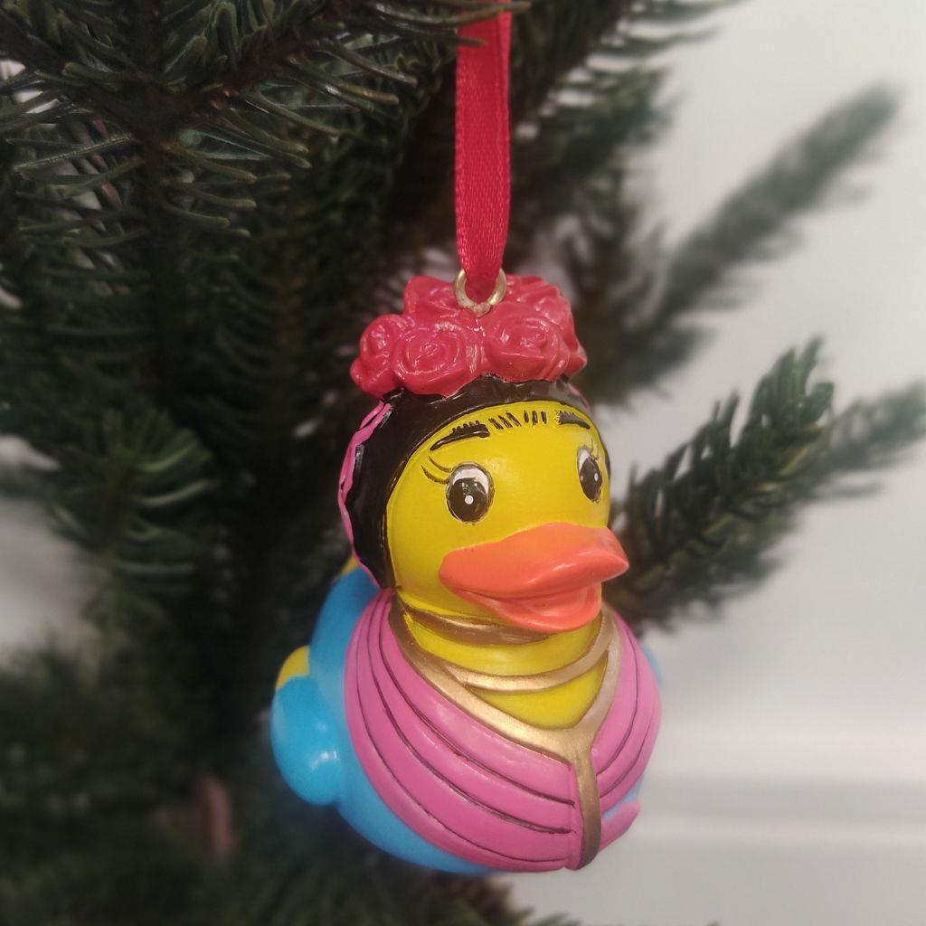 Frida Duck Hanging Decoration
