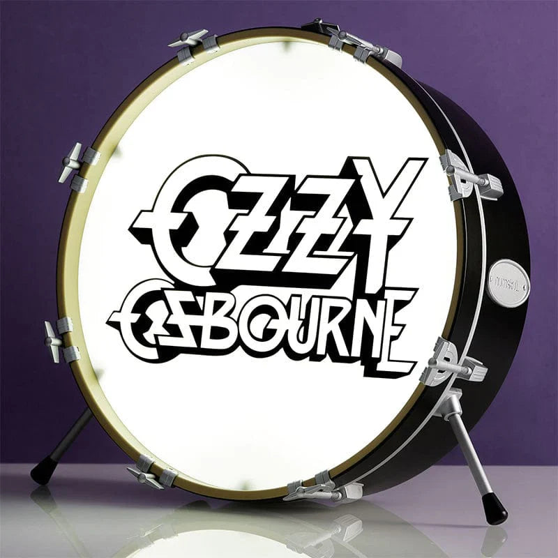 Ozzy Osbourne Lamp