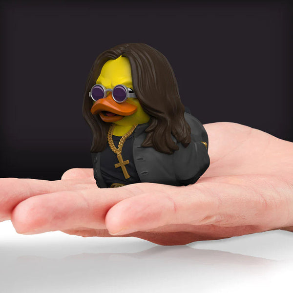 Canard Ozzy Osbourne (Mini Edition) - vue 1