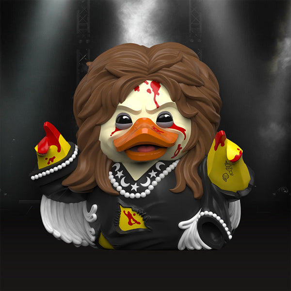 Canard Ozzy Osbourne: Diary Of A Mad Man TUBBZ (First Edition) - vue 2