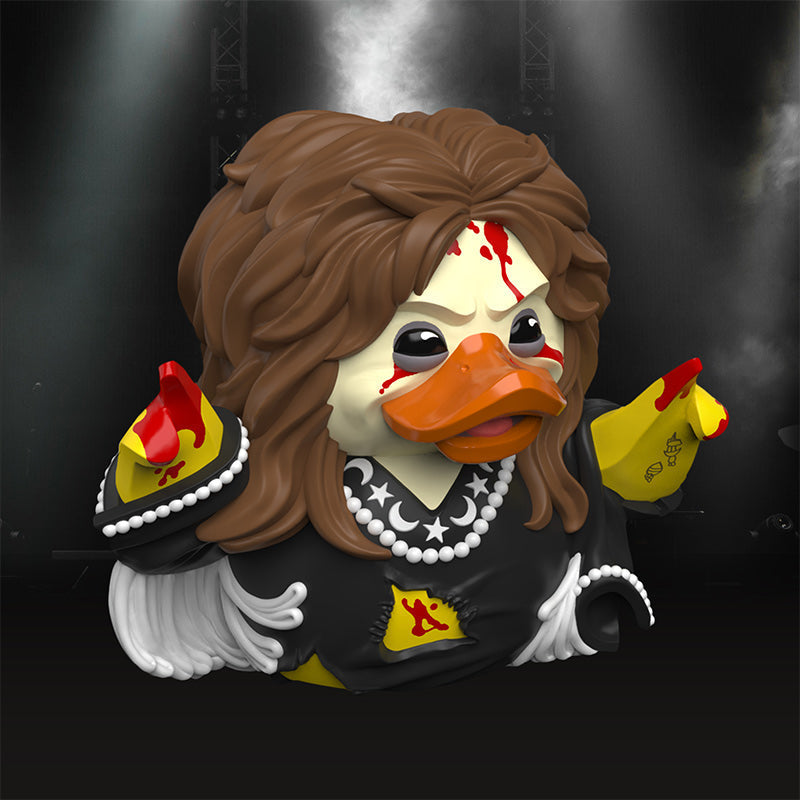 TUBBZ Duck Ozzy Osbourne: Diary Of A Mad Man TUBBZ (First Edition)