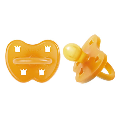 Lot de 2 sucettes rondes – 3 à 36 mois