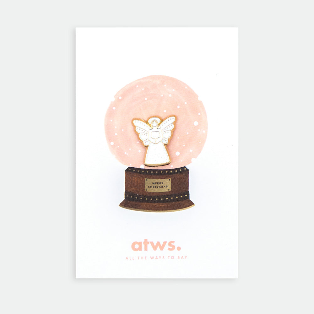Angel - pins