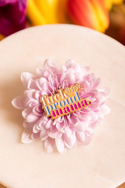 Proud Mom - Pins