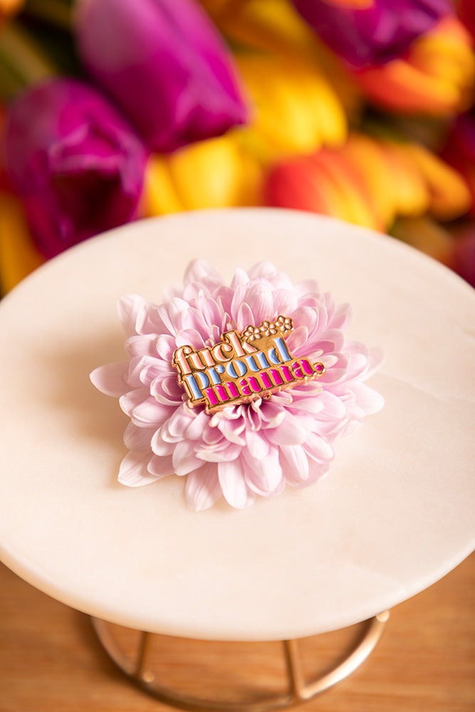 Proud Mom - Pins