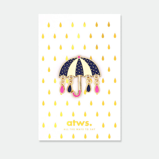 Under My Umbrella (XL) - Pins