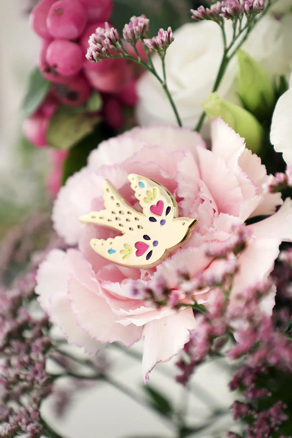 Lovebird - Pins