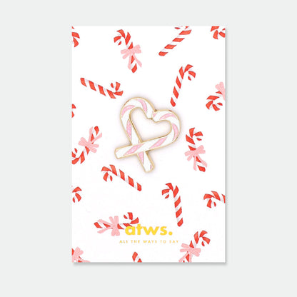 Sugar Heart - Pins