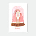 Pink Nutcracker - Pins