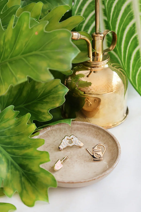 Garden Lover (Set of 3 pins) - Pins