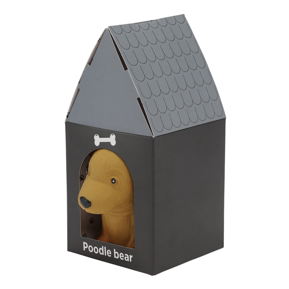 Jouet à mâcher Breed Collection pour chien – HEVEA