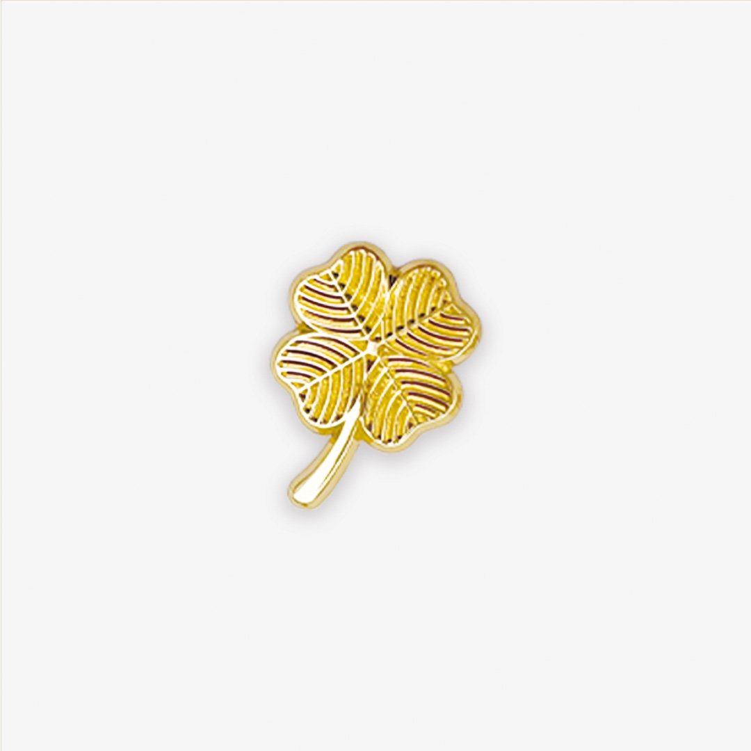 Lucky Clover - Pin