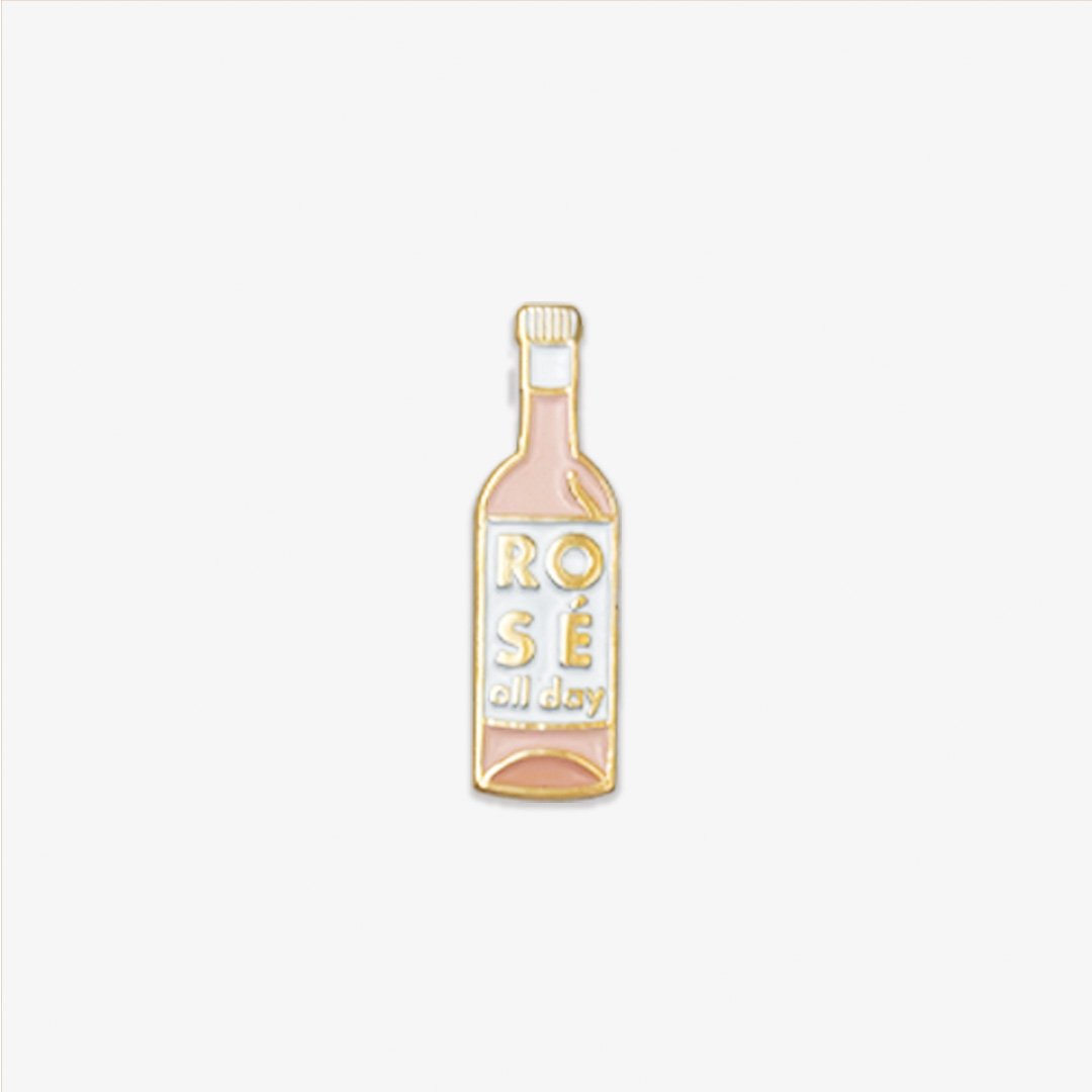 Rosé All Day - Pin