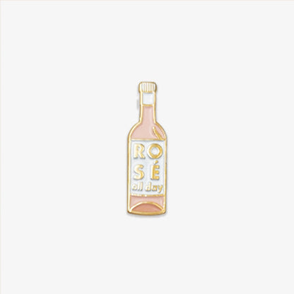 Rosé All Day - Pin