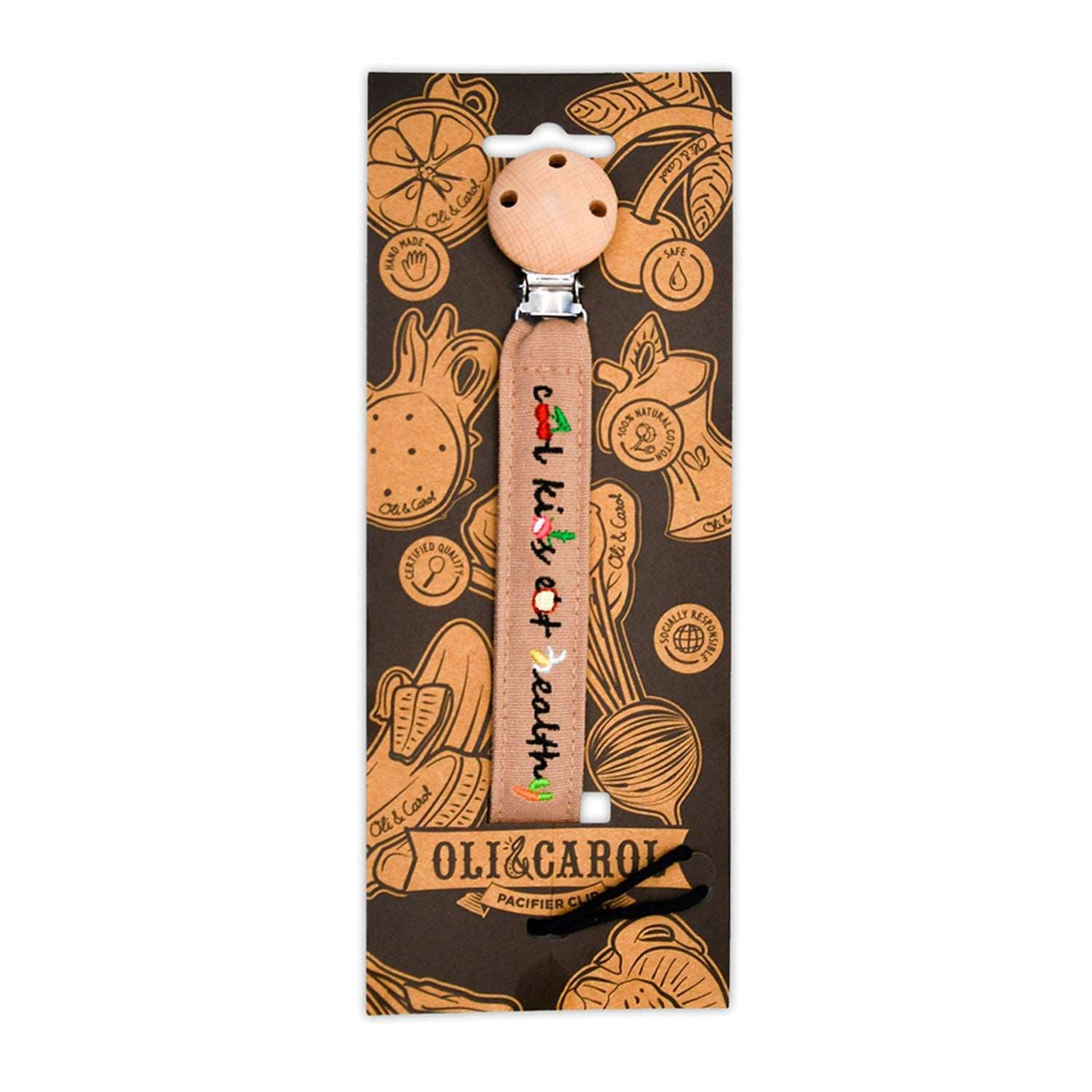 Soother Clip