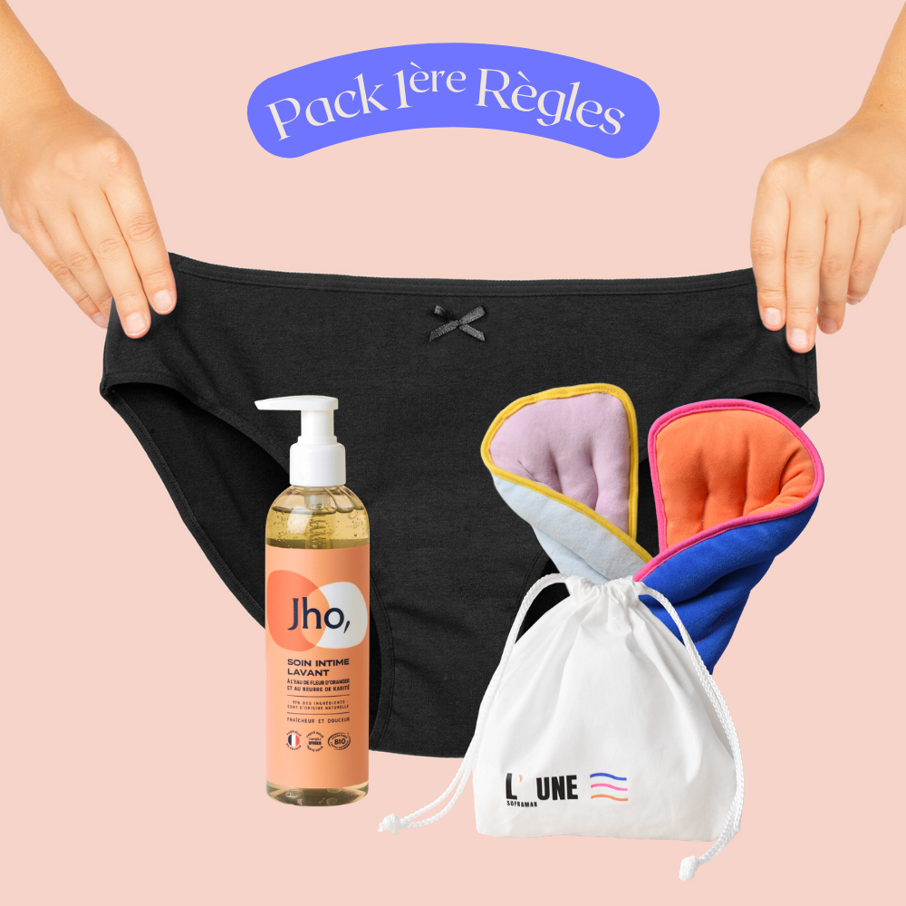 Pack premières règles – L'UNE
