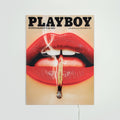 Playboy X Locomocean - Match Cover (LED Neon) - STANDARD
