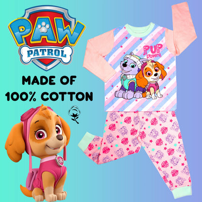 Pat’ Patrouille Pyjama – PUP Power