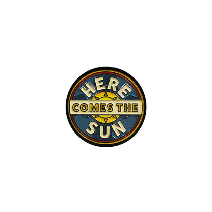 Pin's The Beatles Here Comes the Sun