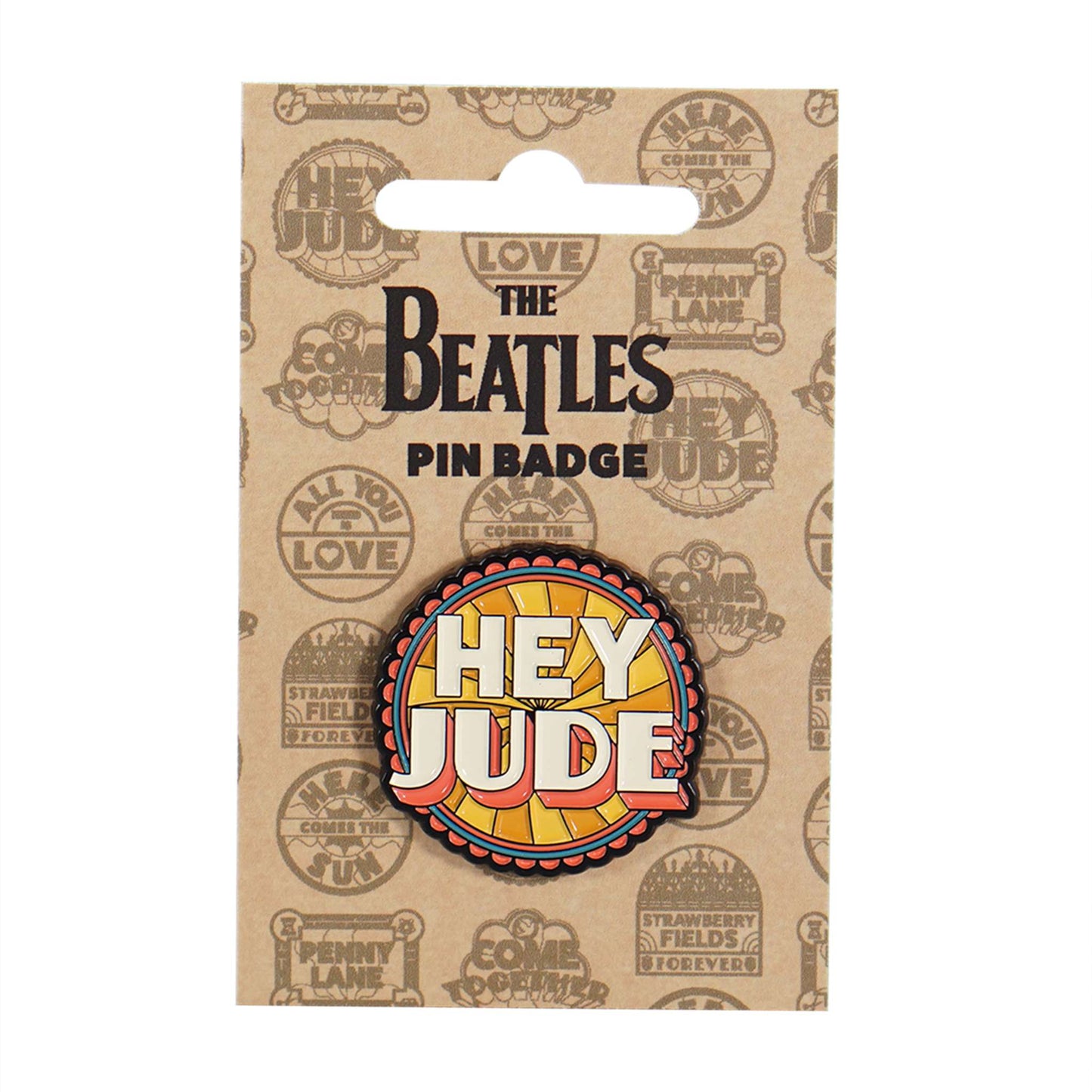 The Beatles Hey Jude Pin