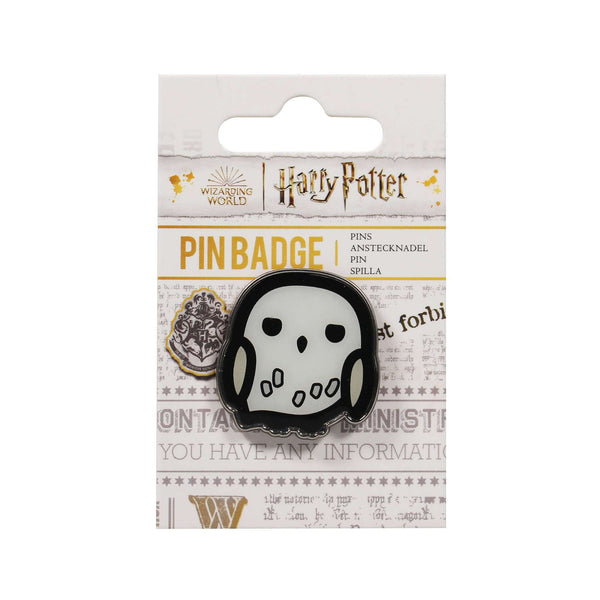 Épinglette Harry Potter - Kawaii Hedwige