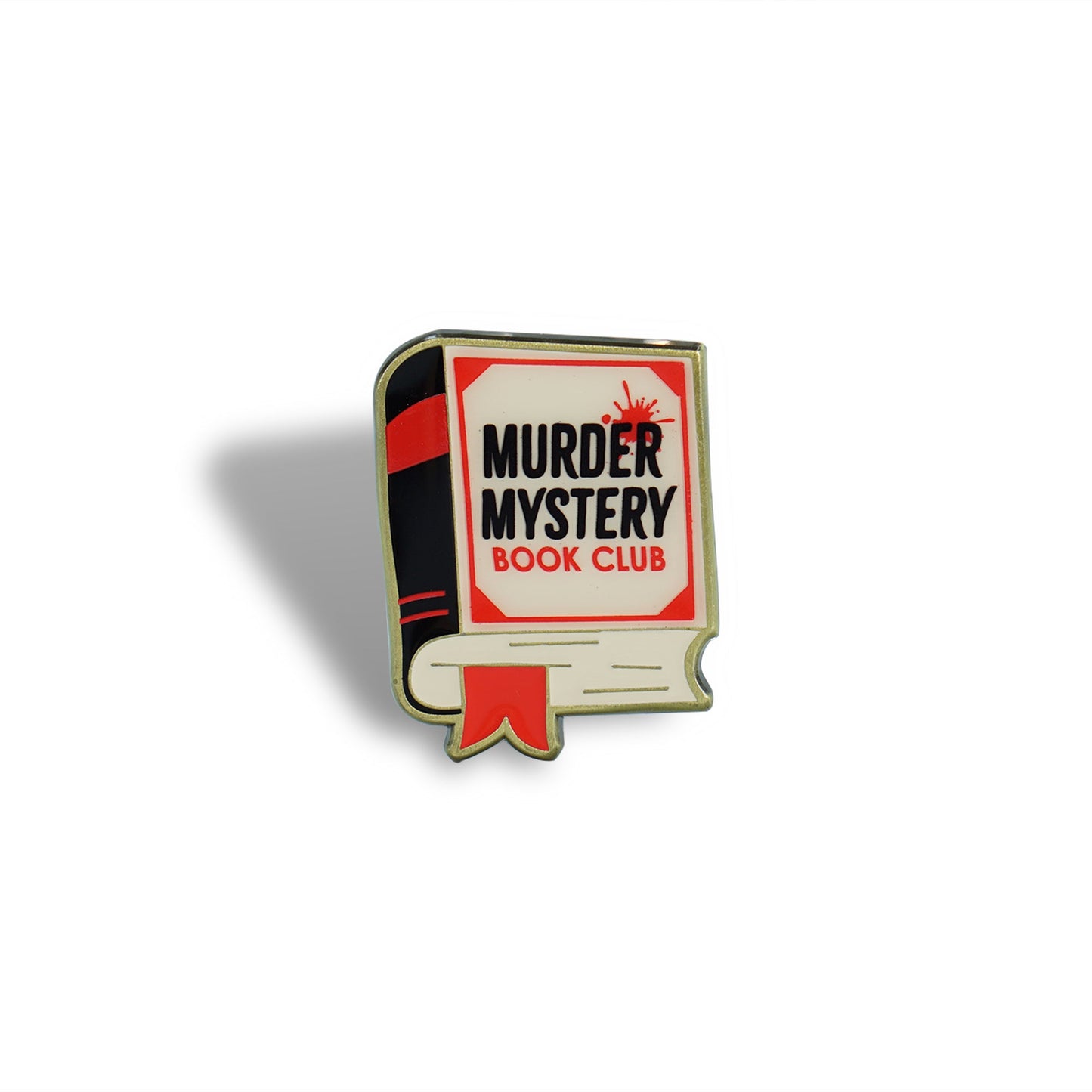 Pin's Murder Mystery Book Club
