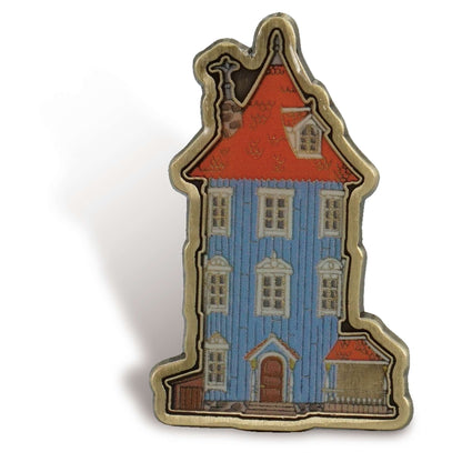 Moomin House Pin
