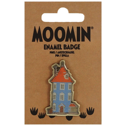 Moomin House Pin