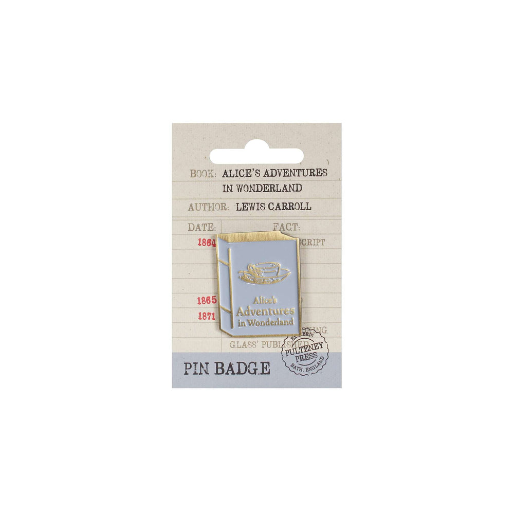 Pin’s Alice au pays des merveilles - Alice