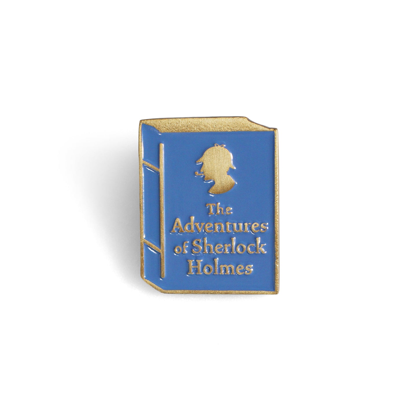 Pulteney Press Sherlock Holmes Pin
