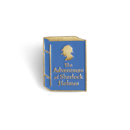 Pulteney Press Sherlock Holmes Pin