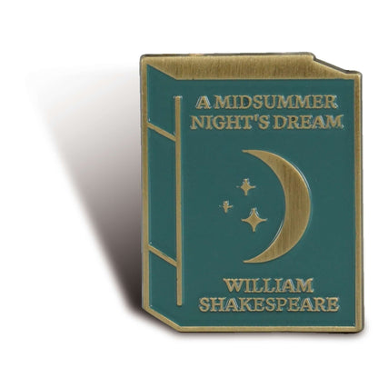 Shakespeare's A Midsummer Night's Dream Pin