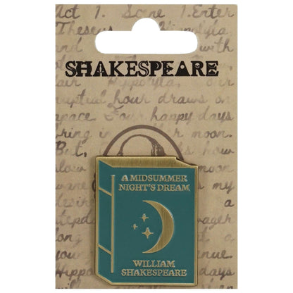 Shakespeare's A Midsummer Night's Dream Pin