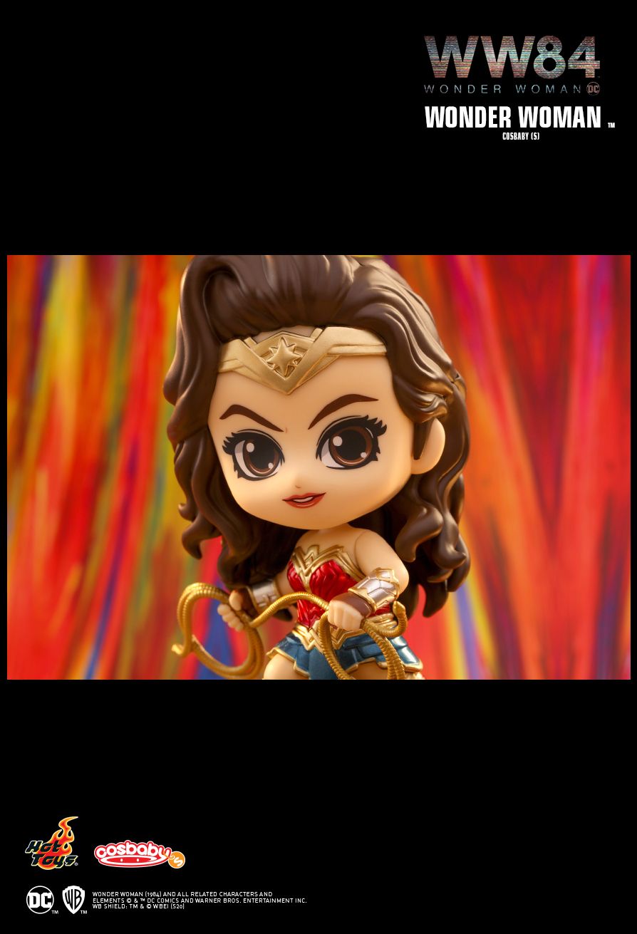 Wonder Woman Cobaby 