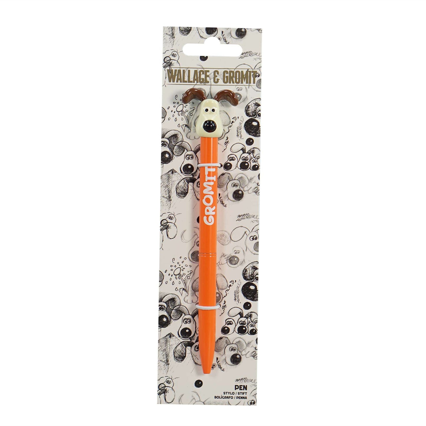 Wallace & Gromit Gromit Pen