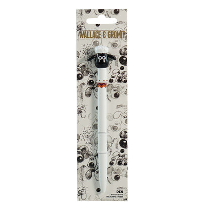 Wallace & Gromit Shaun Pen