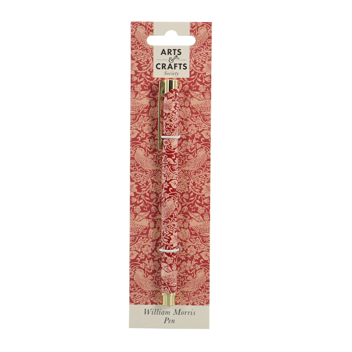 ACS Morris Raspberry Pen