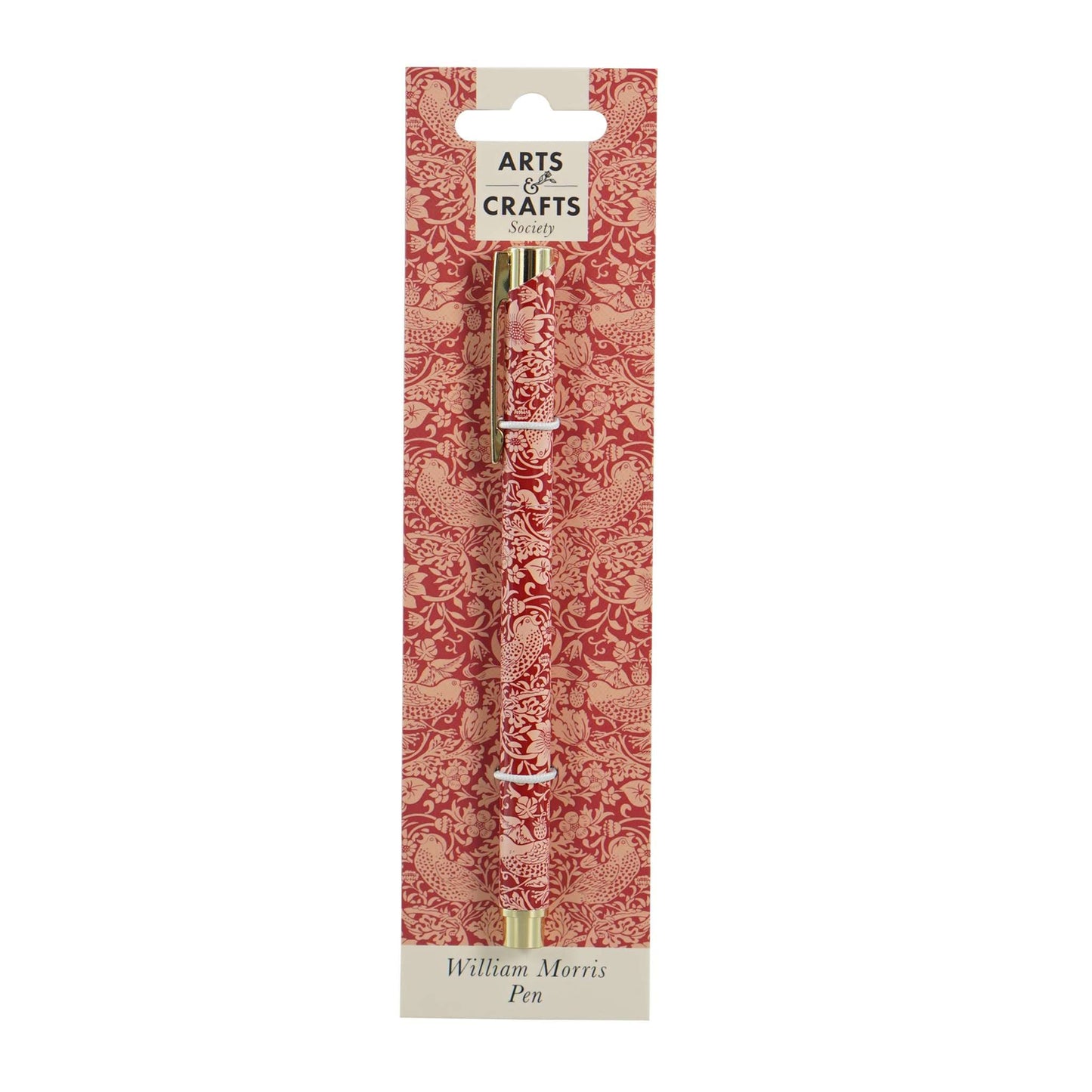 ACS Morris Raspberry Pen