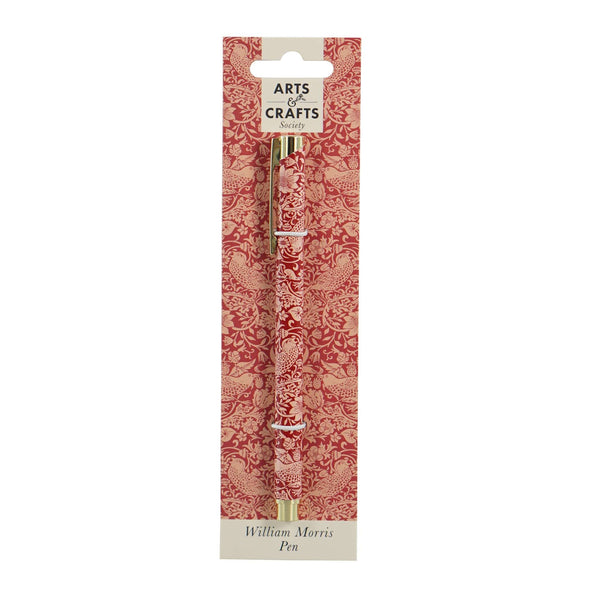 ACS Morris Raspberry Pen