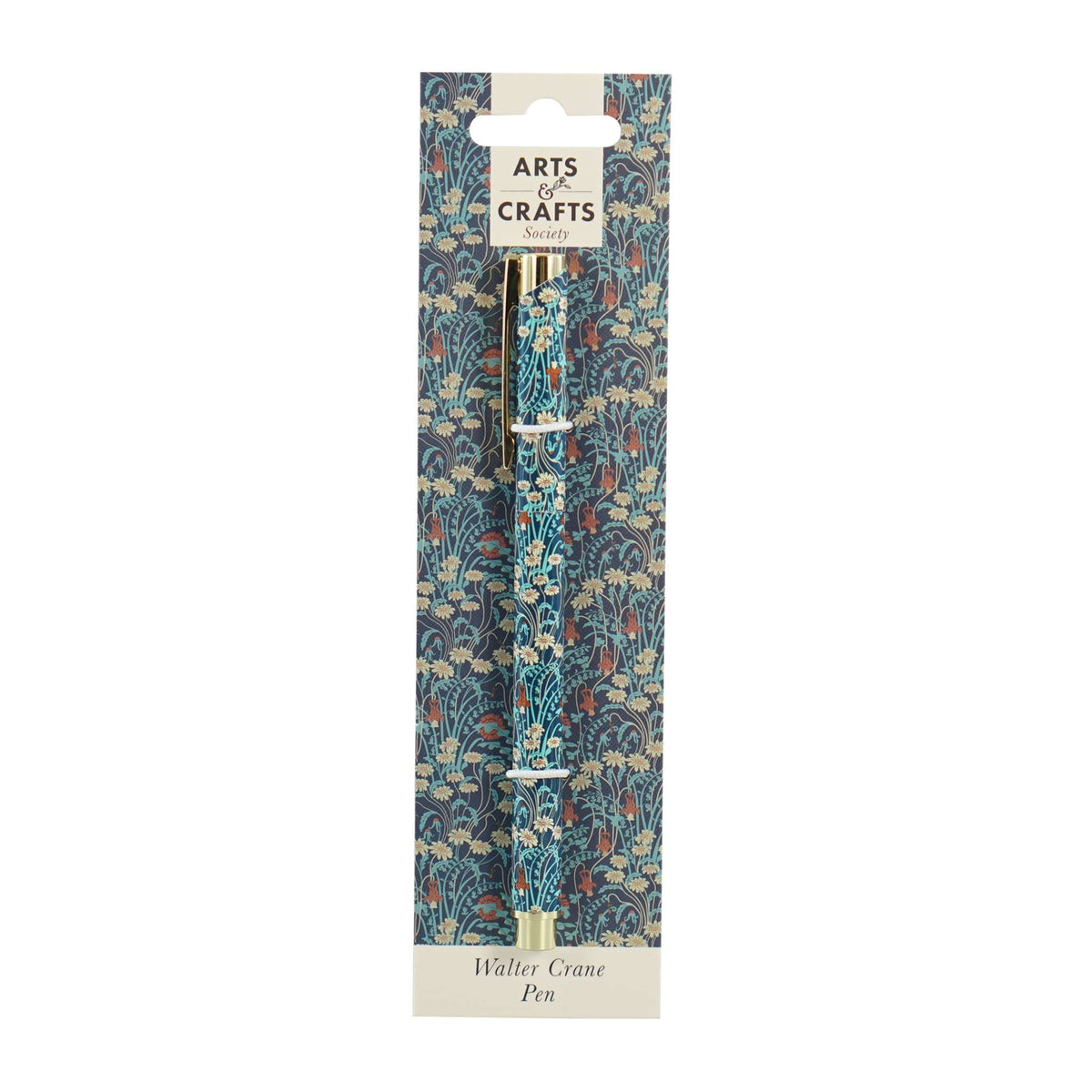 ACS Pen Walter Crane Meadow Flowers