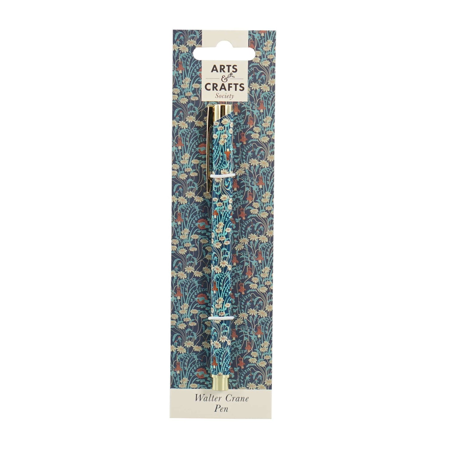 ACS Pen Walter Crane Meadow Flowers
